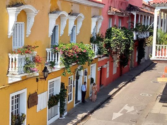 Cartagena-colombia